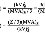 Per Unit System