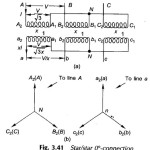 Three Phase Transformer Connections