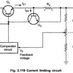 Constant Current Limiting Circuit