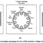 IC 723 Voltage Regulator