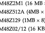 NVRAM (Non Volatile Random Access Memory)