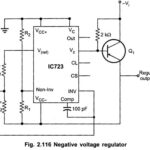 Negative Voltage Regulator