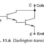 Darlington Transistor Working