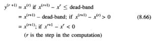 Speed Governor Dead Band and its effects on AGC