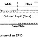 Structure of Electrophoretic Image Display (EPID)