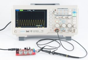 Read more about the article Oscilloscope Operating Precautions