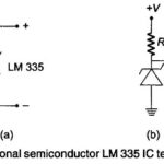 LM335 IC Temperature Sensor