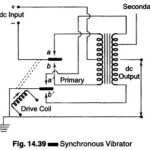 Synchronous Vibrator and Synchronous Chopper