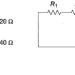 Voltage Divider Circuit Diagram