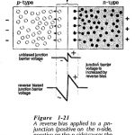 Reverse Bias PN Junction