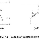 Delta to Star Conversion and Star to Delta Conversion