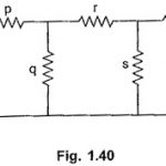 Ladder Network Circuit Analysis