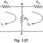 Loop Analysis with Current Source