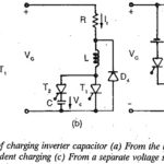 Charging a Capacitor in Inverter