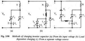 Read more about the article Charging a Capacitor in Inverter