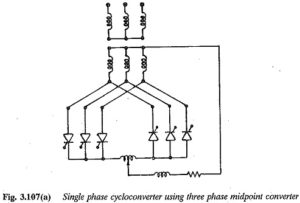 Read more about the article Cycloconverter