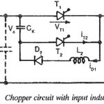 Chopper Circuit with Input Inductance