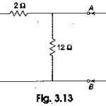 Thevenin Equivalent Circuit