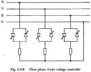 Read more about the article Three Phase AC Voltage Controller