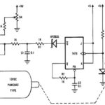 Control of DC Electric Motor