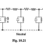 Long Transmission Line Voltage