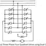 Reversible Drive using Dual Converter