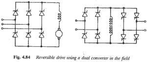 Read more about the article Reversible Drive using Field Reversal