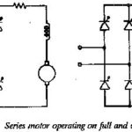 Single Phase DC Series Motor Drives