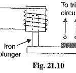 Relay Timing Circuit