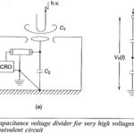 Capacitance Voltage Dividers