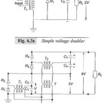 Voltage Doubler Circuits