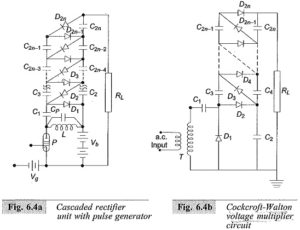 Read more about the article Voltage Multiplier Circuits
