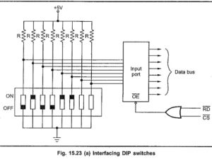 Read more about the article Interfacing Dip Switch