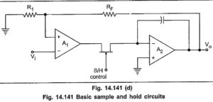 Read more about the article Sample and Hold Circuit
