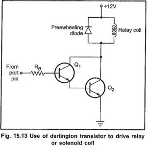 Transistor Buffer Circuit | Power MOSFET Circuit | IGBT Circuit