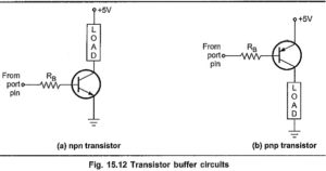 Read more about the article Transistor Buffer Circuit