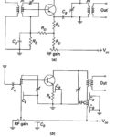 Transistor RF Amplifier Circuit