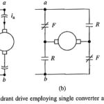 DC Motor Reversing Switch Diagram