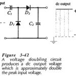 Voltage Doubler Circuit