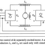 Dual Converter Control of DC Separately Excited Motor