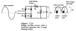 Read more about the article Full Wave Rectifier DC Power Supply