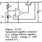 Op Amp Voltage Regulators