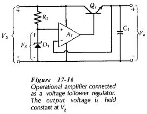Read more about the article Op Amp Voltage Regulators