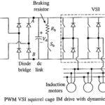 PWM VSI Squirrel Cage Induction Motor Drive