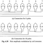 Pole Amplitude Modulation Induction Motor