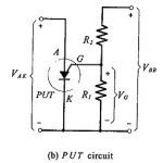 Programmable Unijunction Transistor