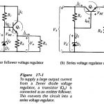 Transistor Series Voltage Regulator