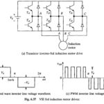 Voltage Source Inverter Control of Induction Motor