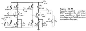 Read more about the article BIFET Amplifier