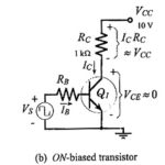 Biasing Transistor Switching Circuits
